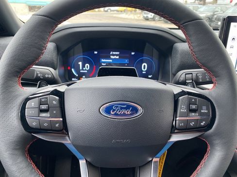 New 2026 Ford Explorer ST w/ Sun And Sound Package image 9