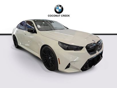 Used 2025 BMW M5 w/ Carbon Package