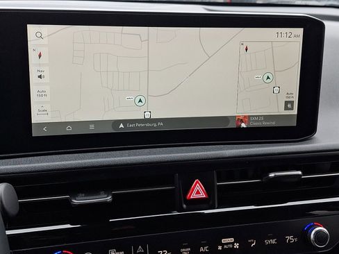 New 2025 Kia EV6 Light w/ Light LR Technology Package image 12