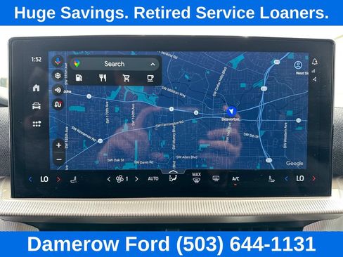 Used 2026 Ford Explorer Active AWD/4WD image 20
