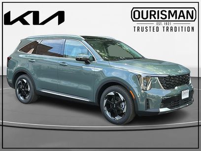 New 2026 Kia Sorento EX w/ EX Premium Package