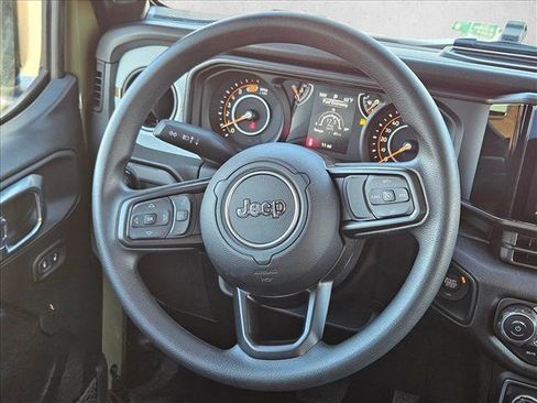 New 2026 Jeep Wrangler Sport image 12