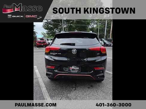 Used 2023 Buick Encore GX Select w/ Sport Touring Package AWD/4WD image 6