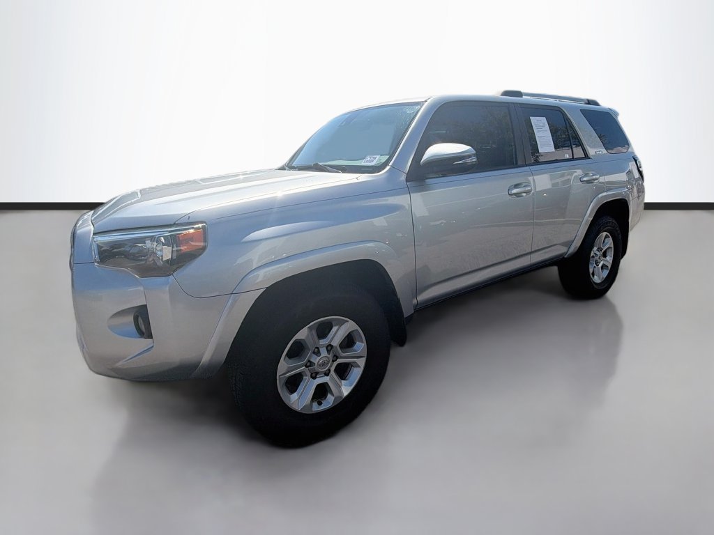 Used 2020 Toyota 4Runner SR5 Premium w/ Moonroof Package AWD/4WD image 1