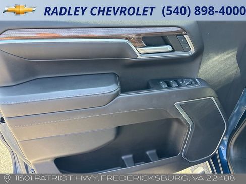 Certified 2023 Chevrolet Silverado 1500 RST AWD/4WD image 5