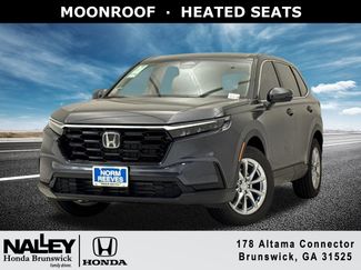 New 2026 Honda CR-V EX video 1