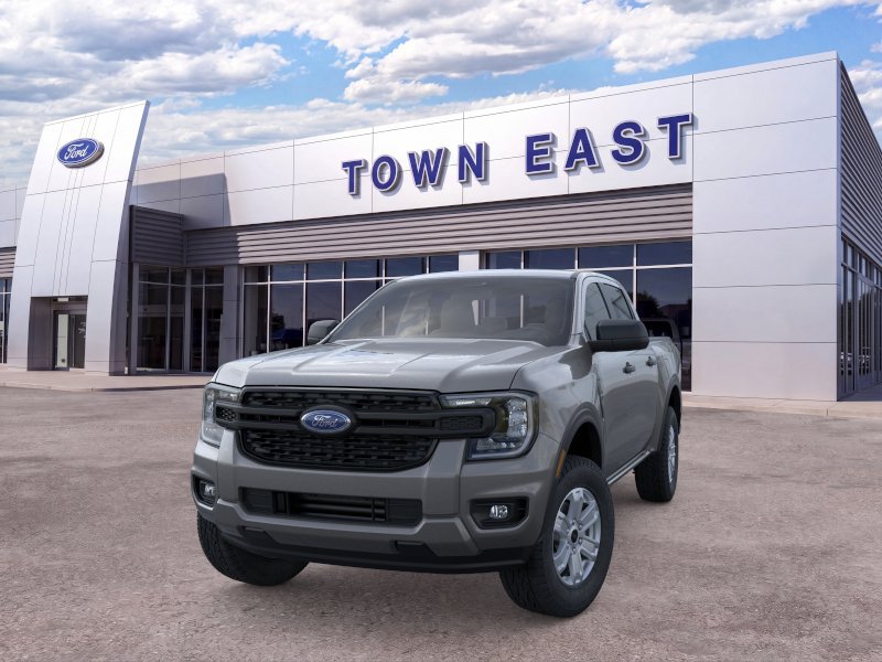 New 2026 Ford Ranger XL w/ Trailer Tow Package RWD image 25