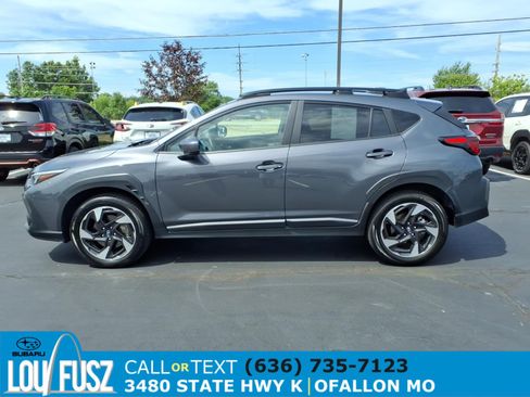 Used 2024 Subaru Crosstrek 2.5i Limited w/ Crosstrek Mirror Package AWD/4WD image 4