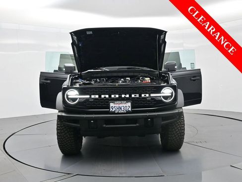 Used 2024 Ford Bronco Wildtrak image 40