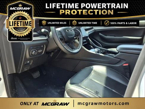 Used 2022 Jeep Grand Cherokee Limited 4xe AWD/4WD image 21