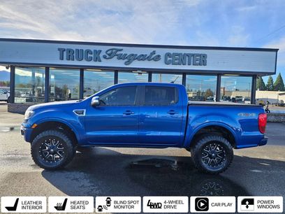 Used 2020 Ford Ranger Lariat w/ Technology Package