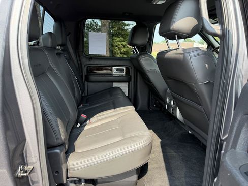 Used 2013 Ford F150 Platinum AWD/4WD image 12
