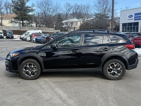 Used 2023 Subaru Crosstrek 2.5i Sport image 9