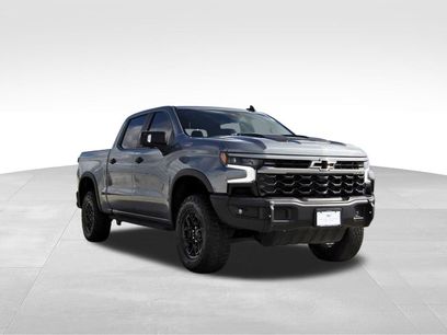 Used 2023 Chevrolet Silverado 1500 ZR2 w/ ZR2 Bison Edition