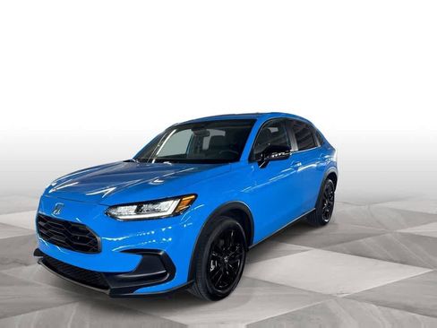 New 2026 Honda HR-V Sport image 4