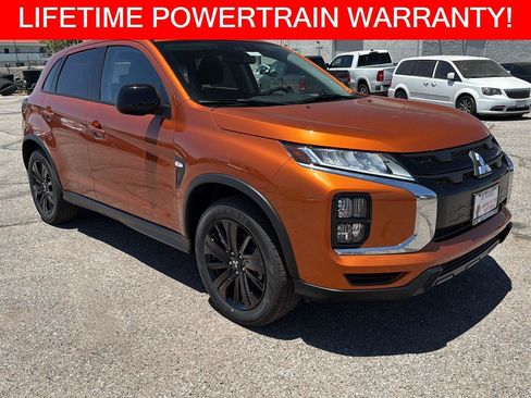 New 2026 Mitsubishi Outlander Sport LE AWD/4WD image 1