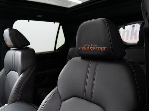 Certified 2023 Honda Pilot TrailSport image 19