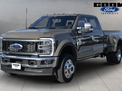 New 2026 Ford F450 King Ranch w/ Chrome Package