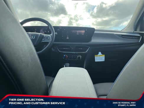 New 2026 Buick Encore GX Sport Touring w/ Advanced Technology Package FWD image 15