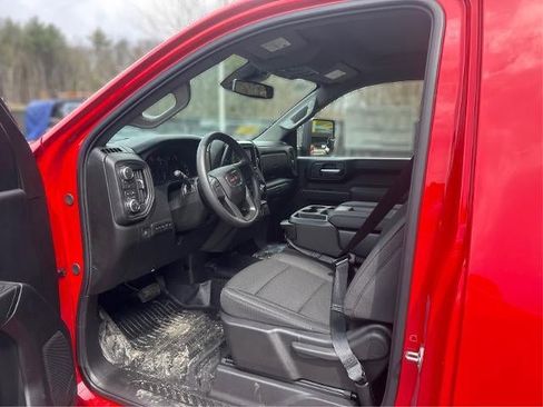 New 2026 GMC Sierra 3500 Pro image 11