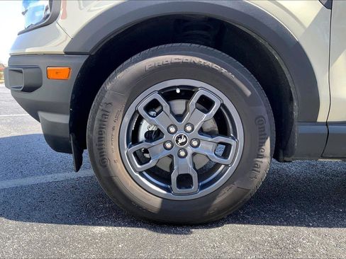 Used 2024 Ford Bronco Sport Big Bend w/ Convenience Package image 8