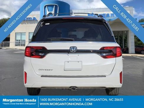 New 2026 Honda Odyssey EX-L image 3