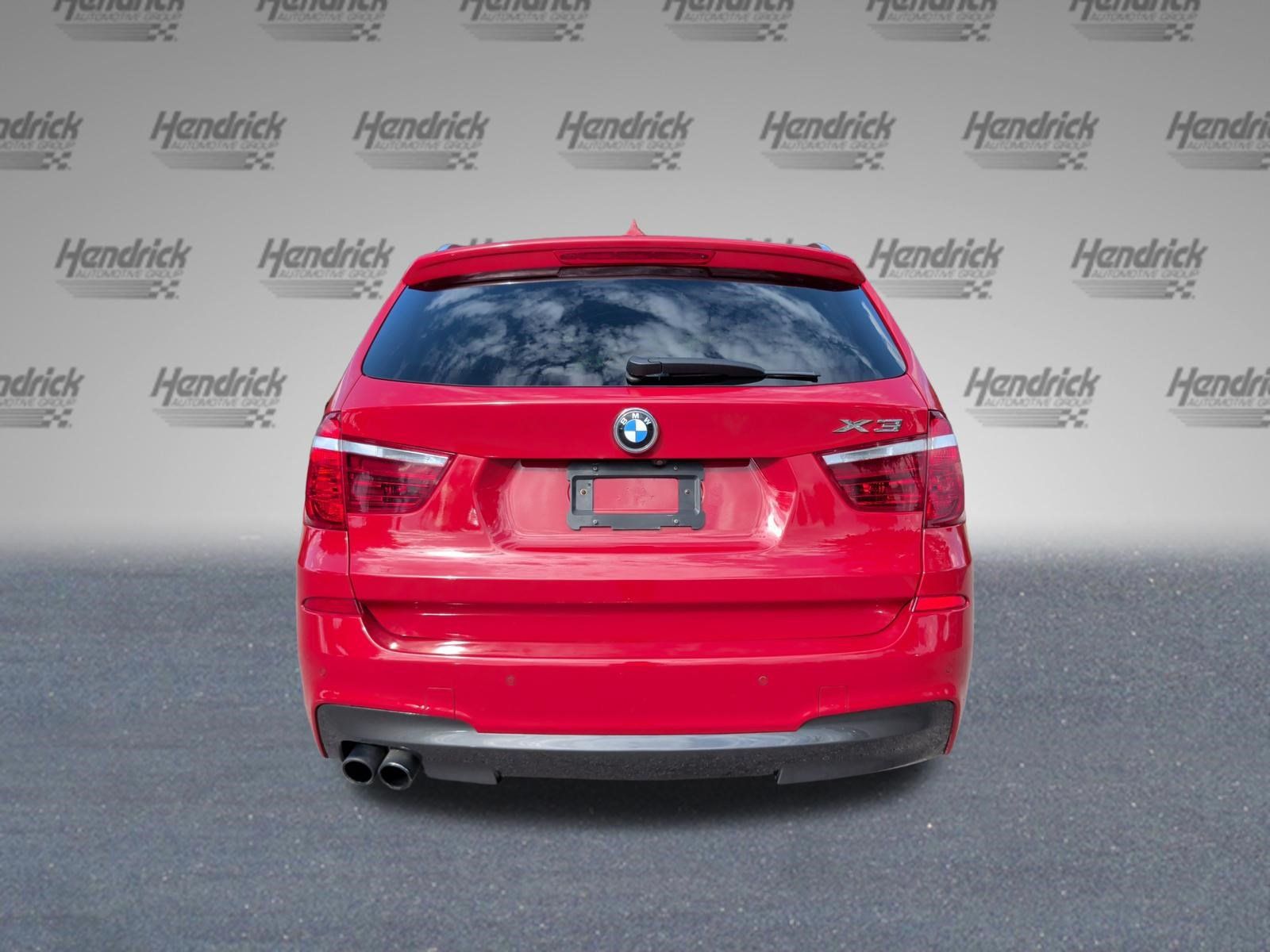 Used 2017 BMW X3 xDrive28i AWD/4WD image 8