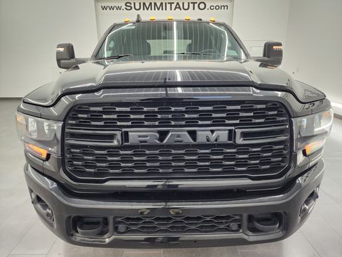Used 2024 RAM 3500 Big Horn w/ Night Edition image 22