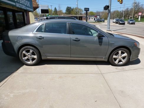 Used 2009 Chevrolet Malibu Hybrid FWD image 5