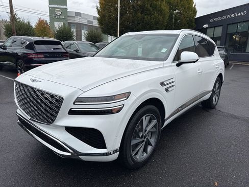 New 2026 Genesis GV80 3.5T Advanced image 3