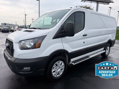 Certified 2025 Ford Transit 250 Low Roof w/ Exterior Upgrade Package