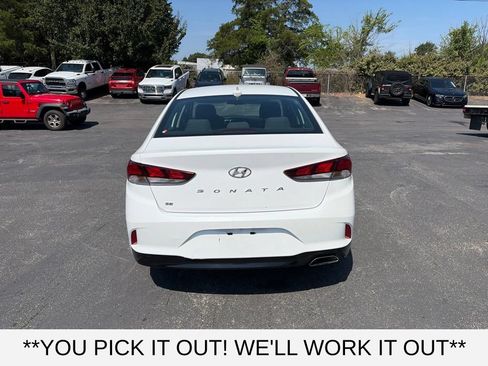Used 2018 Hyundai Sonata SE FWD image 5