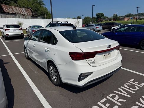 Used 2020 Kia Forte Sedan FWD image 20
