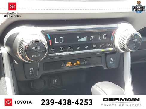 Used 2024 Toyota RAV4 XLE w/ Convenience Package FWD image 31