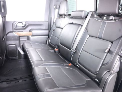 Used 2020 Chevrolet Silverado 3500 High Country w/ Z71 Off-Road Package AWD/4WD image 40