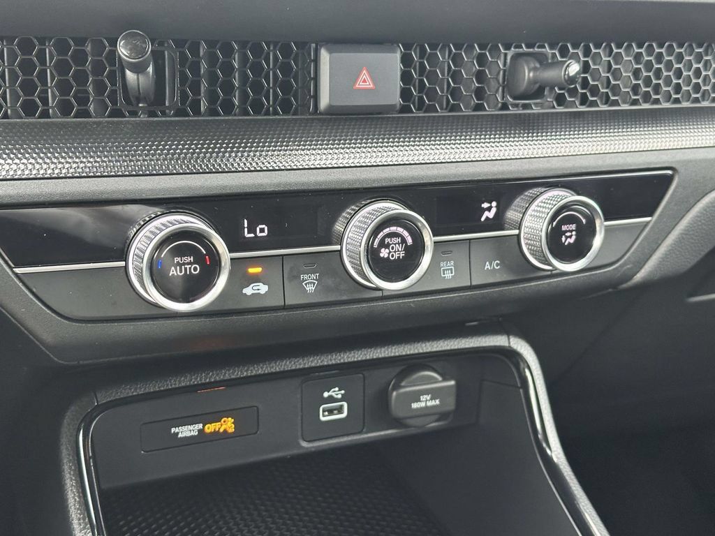 Used 2025 Honda CR-V LX image 26