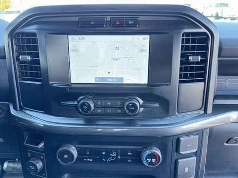 Used 2023 Ford F150 XL w/ STX Appearance Package AWD/4WD image 9
