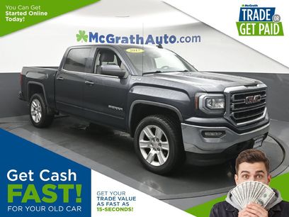 Used 2017 GMC Sierra 1500 SLE w/ SLE Value Package