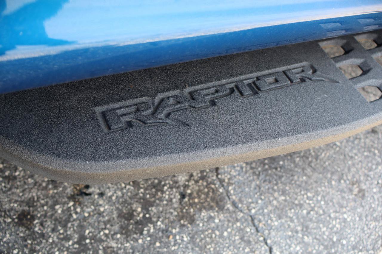 Used 2017 Ford F150 Raptor w/ Equipment Group 802A Luxury AWD/4WD image 40
