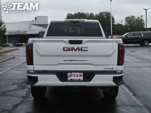 Certified 2025 GMC Sierra 2500 AT4 w/ AT4 Premium Plus Package AWD/4WD image 5