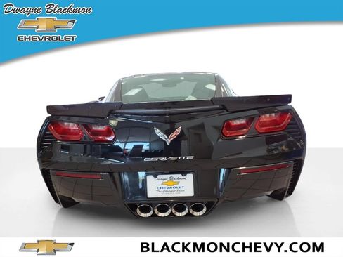 Used 2018 Chevrolet Corvette Grand Sport RWD image 4