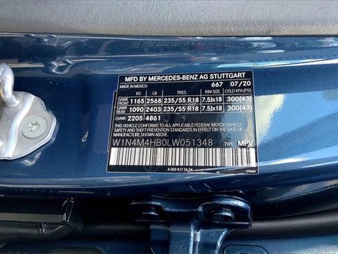 Used 2020 Mercedes-Benz GLB 250 4MATIC image 30