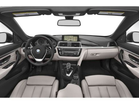 Used 2020 BMW 430i Convertible w/ Convenience Package RWD image 11