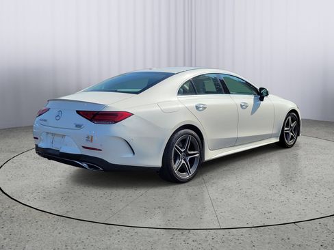 Used 2019 Mercedes-Benz CLS 450 4MATIC image 3