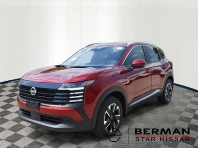 New 2025 Nissan Kicks SV w/ SV Premium Package