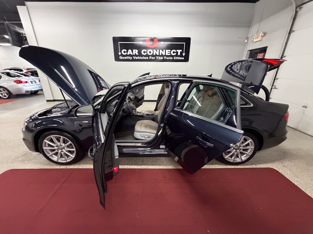Used 2014 Audi A4 2.0T Premium Plus w/ Premium Plus Package AWD/4WD image 50