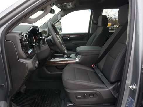 New 2025 Chevrolet Silverado 2500 LT w/ Trail Boss Package AWD/4WD image 10