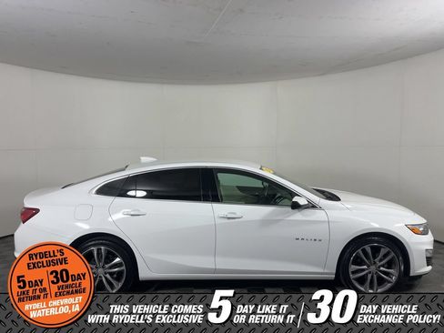 Used 2024 Chevrolet Malibu LT FWD image 4