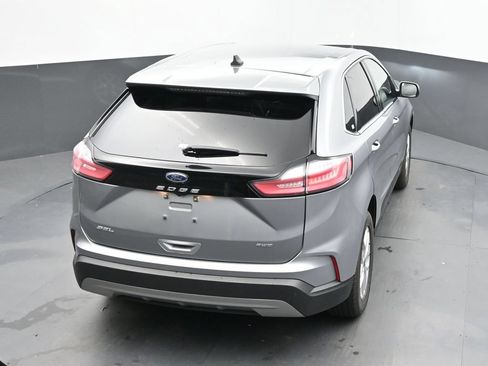 Used 2024 Ford Edge SEL AWD/4WD image 21