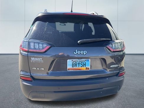 Used 2019 Jeep Cherokee Latitude Plus image 8